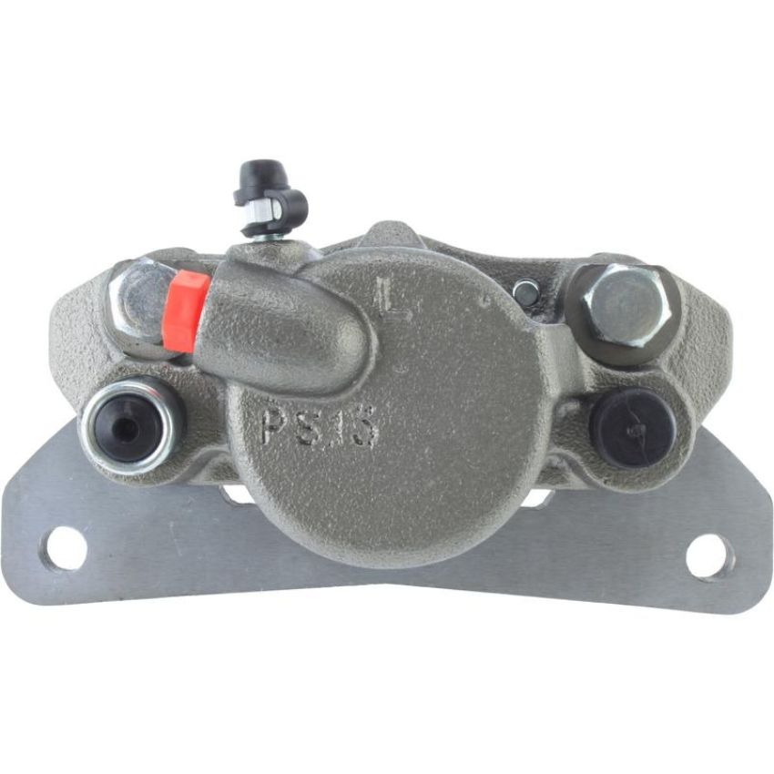 CENTRIC PARTS 141.44004 Centric Semi-Loaded Brake Caliper