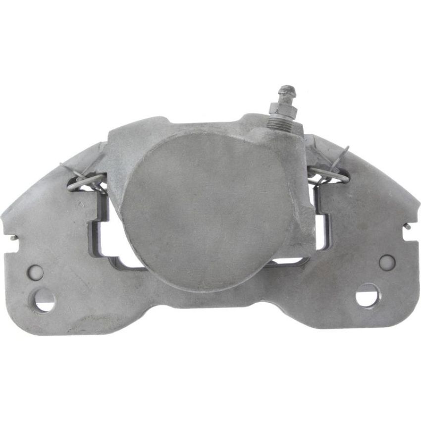 CENTRIC PARTS 141.44006 Centric Semi-Loaded Brake Caliper