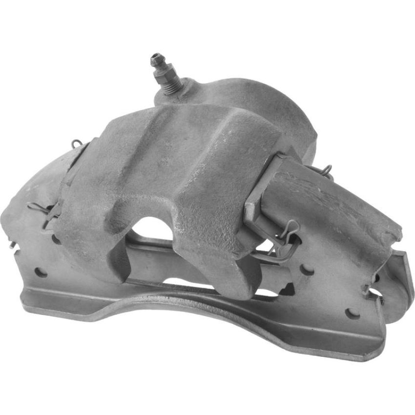 CENTRIC PARTS 141.44006 Centric Semi-Loaded Brake Caliper