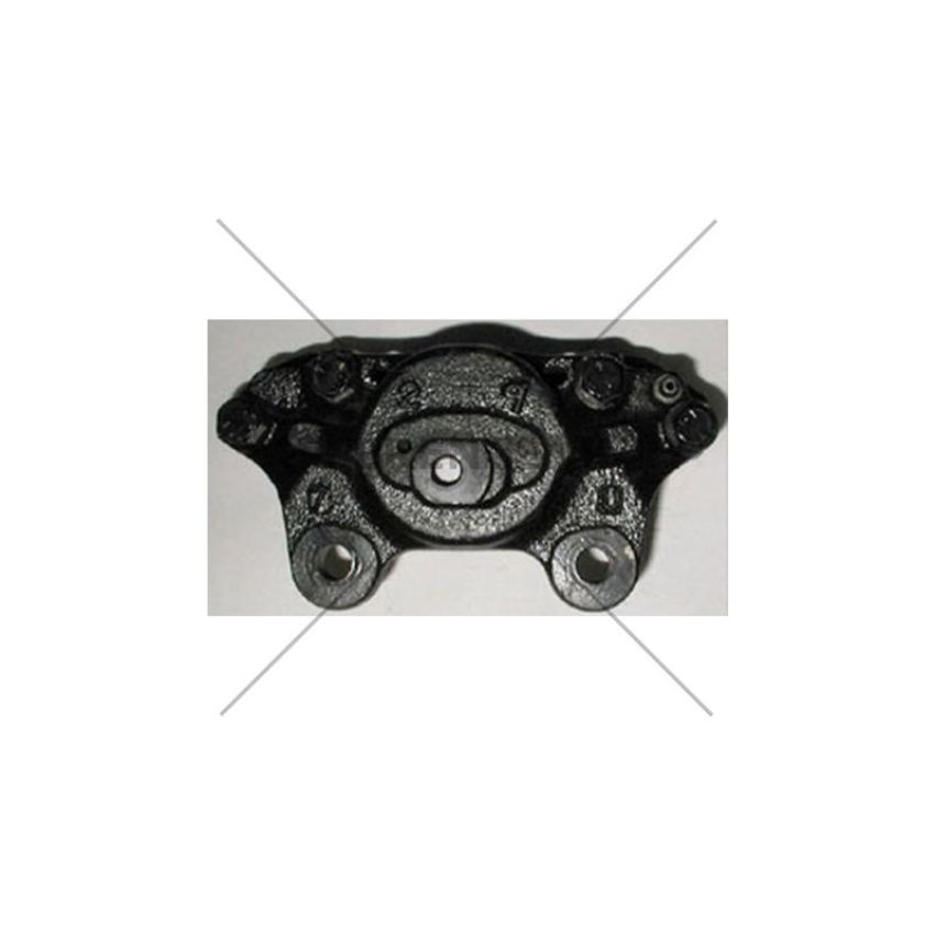 CENTRIC PARTS 141.44008 Centric Semi-Loaded Brake Caliper