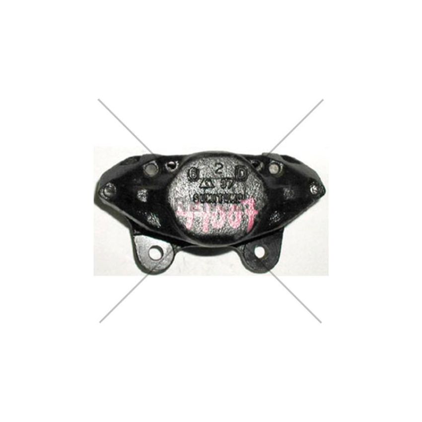 CENTRIC PARTS 141.44008 Centric Semi-Loaded Brake Caliper