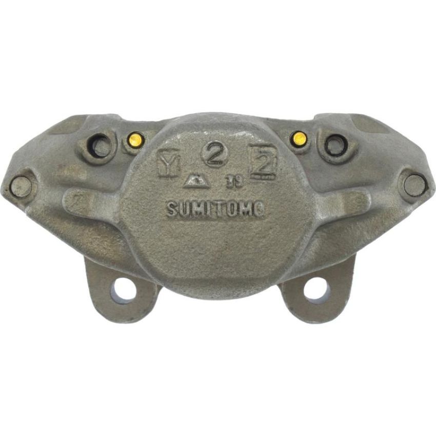 CENTRIC PARTS 141.44009 Centric Semi-Loaded Brake Caliper