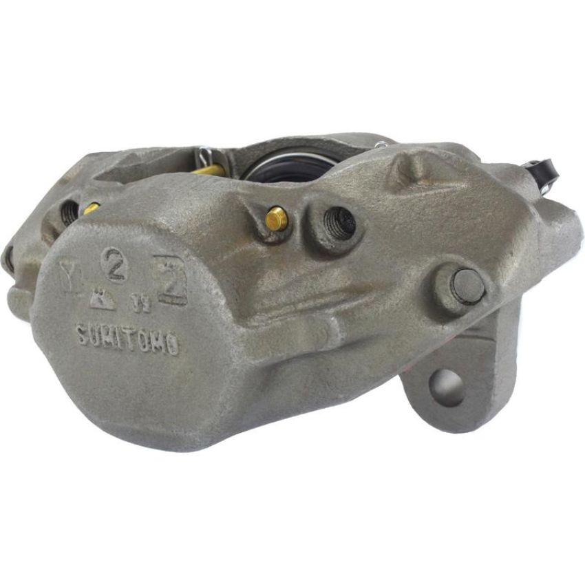 CENTRIC PARTS 141.44009 Centric Semi-Loaded Brake Caliper