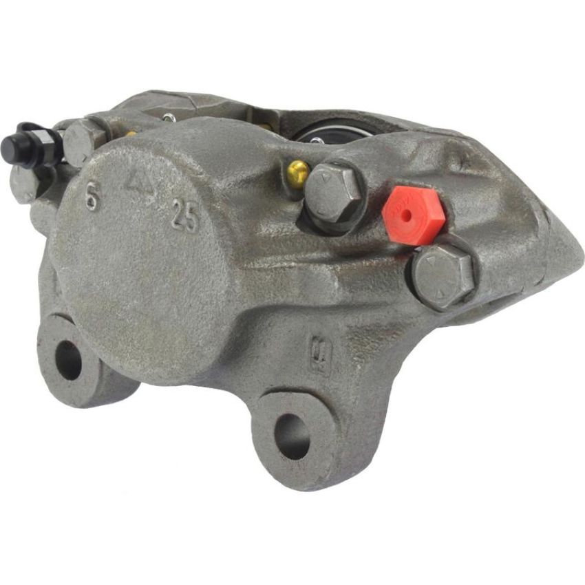 CENTRIC PARTS 141.44009 Centric Semi-Loaded Brake Caliper