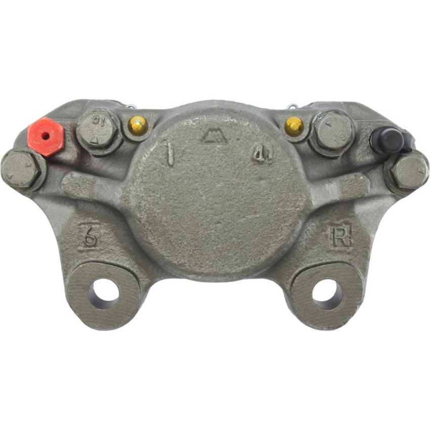 CENTRIC PARTS 141.44010 Centric Semi-Loaded Brake Caliper