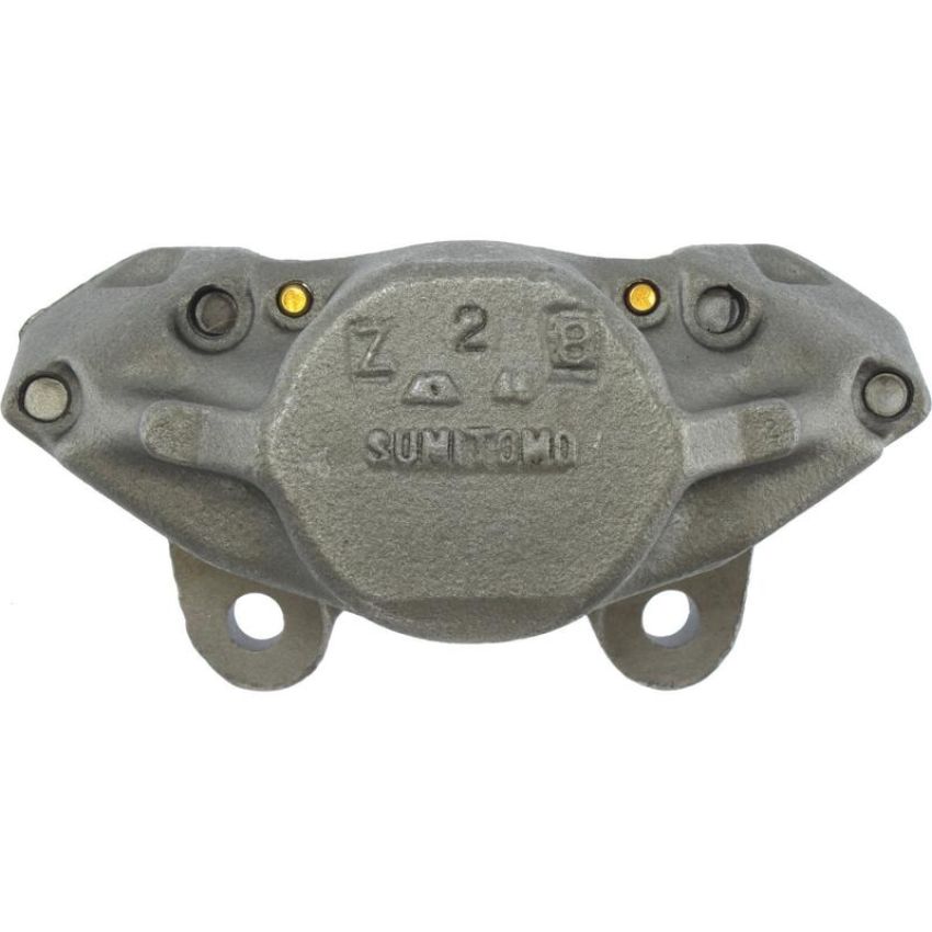 CENTRIC PARTS 141.44010 Centric Semi-Loaded Brake Caliper