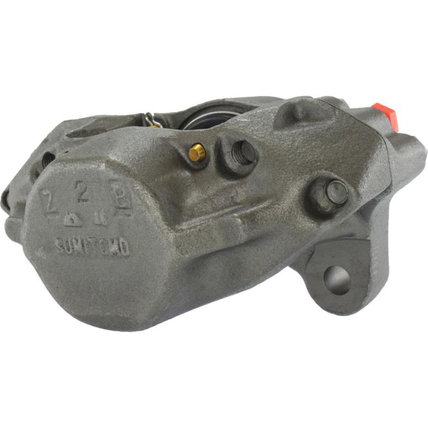 CENTRIC PARTS 141.44010 Centric Semi-Loaded Brake Caliper