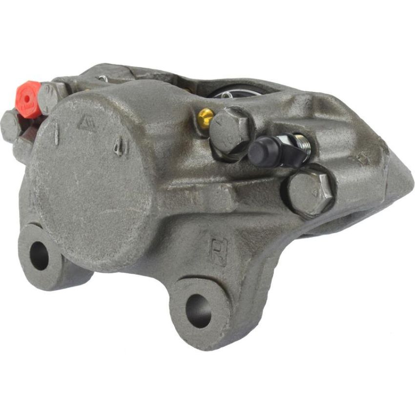 CENTRIC PARTS 141.44010 Centric Semi-Loaded Brake Caliper