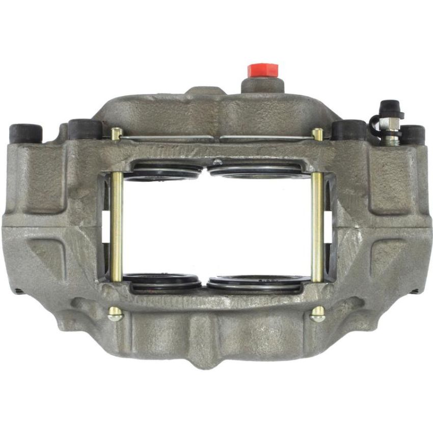 CENTRIC PARTS 141.44011 Centric Semi-Loaded Brake Caliper