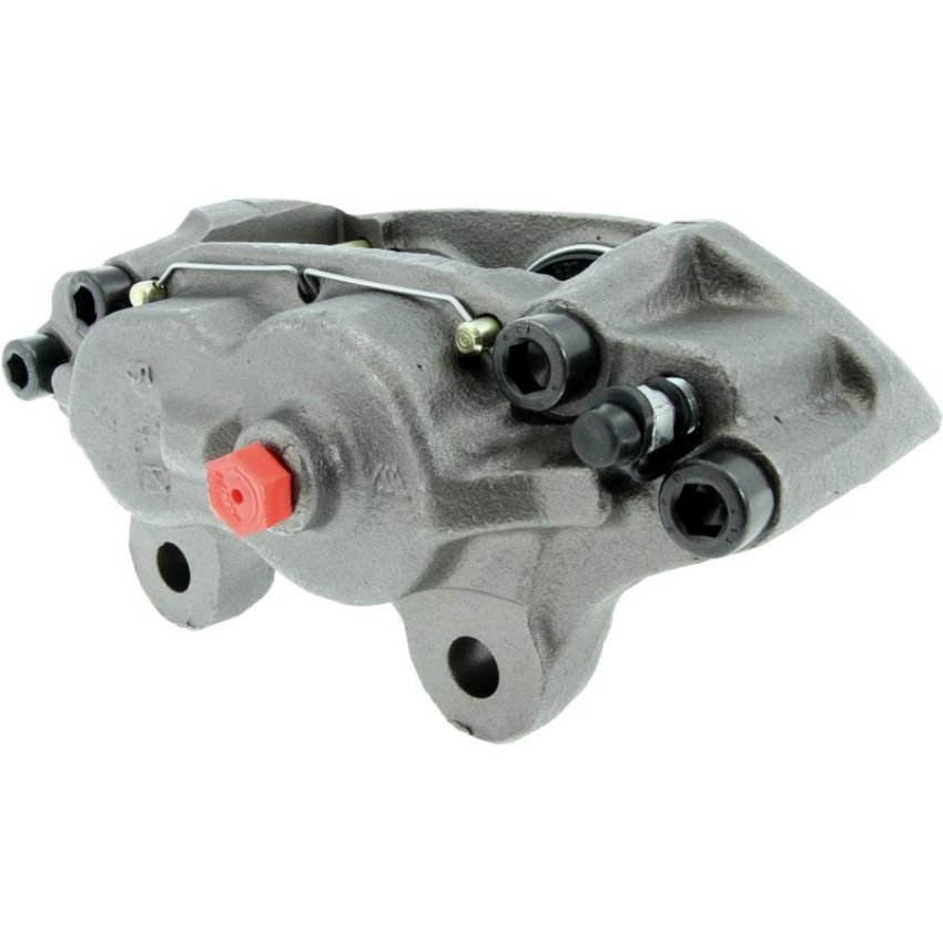 CENTRIC PARTS 141.44012 Centric Semi-Loaded Brake Caliper