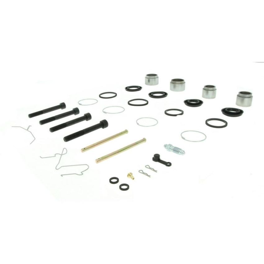 CENTRIC PARTS 141.44013 Centric Semi-Loaded Brake Caliper