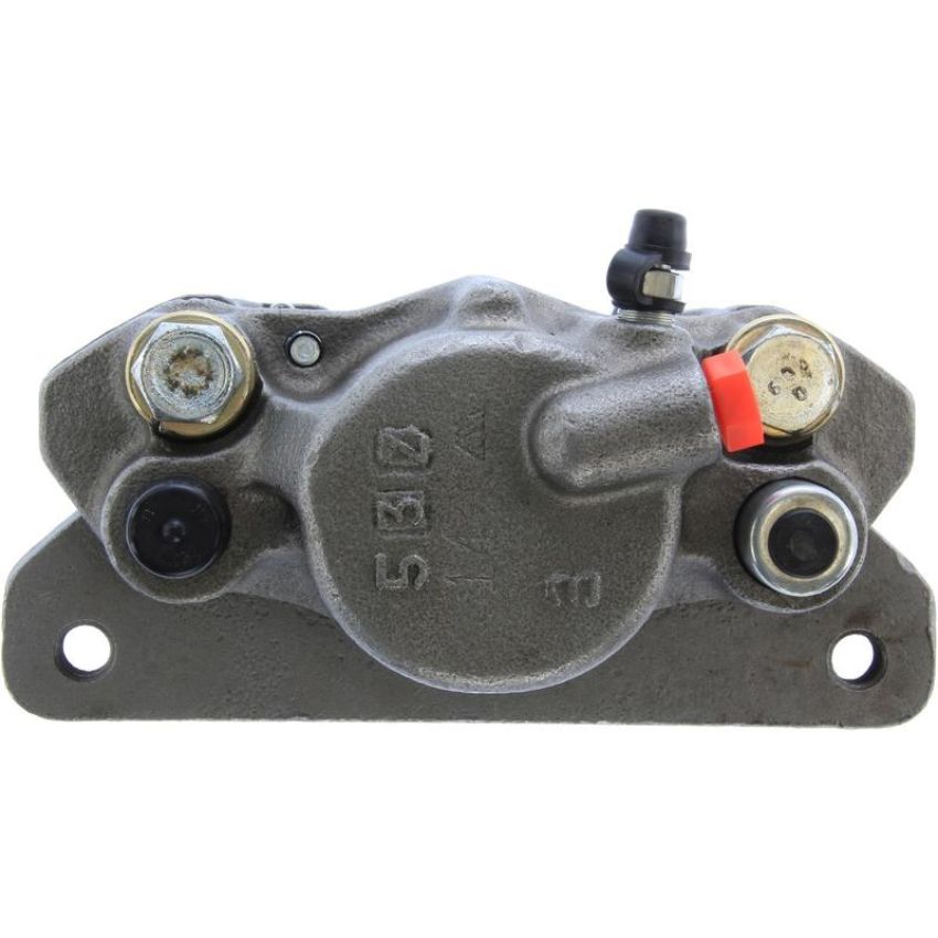 CENTRIC PARTS 141.44017 Centric Semi-Loaded Brake Caliper