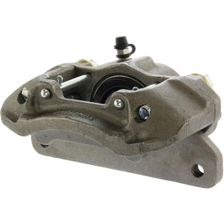 CENTRIC PARTS 141.44017 Centric Semi-Loaded Brake Caliper