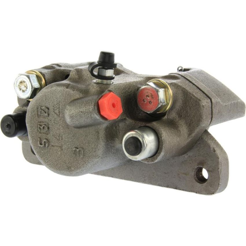CENTRIC PARTS 141.44017 Centric Semi-Loaded Brake Caliper