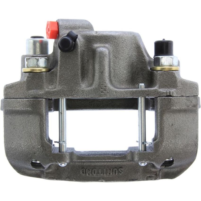 CENTRIC PARTS 141.44017 Centric Semi-Loaded Brake Caliper