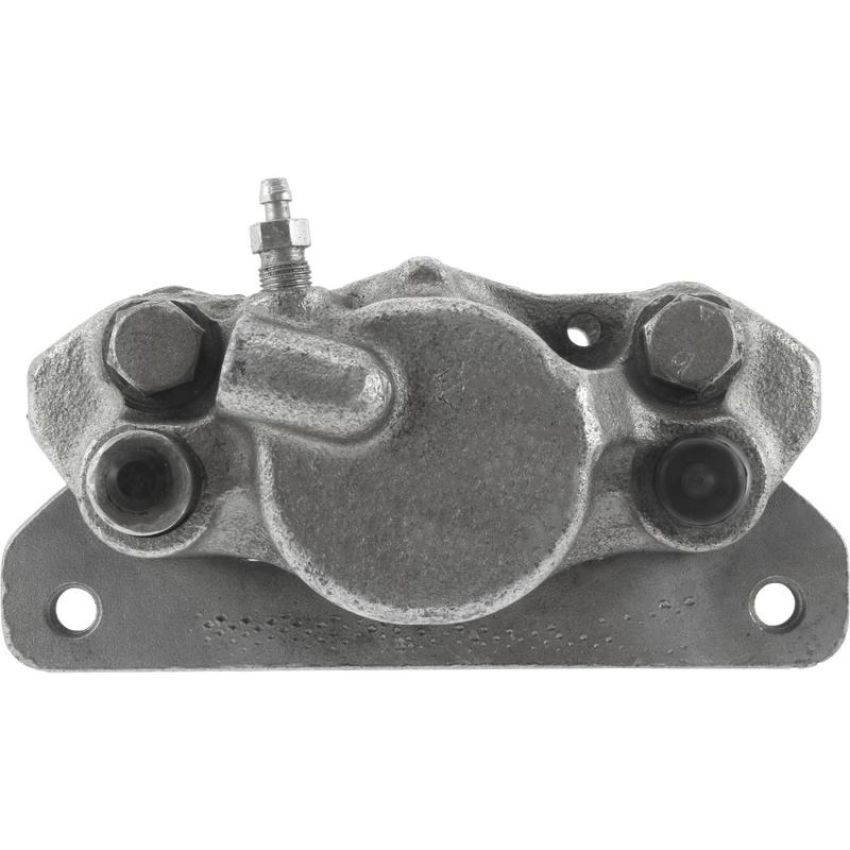 CENTRIC PARTS 141.44018 Centric Semi-Loaded Brake Caliper