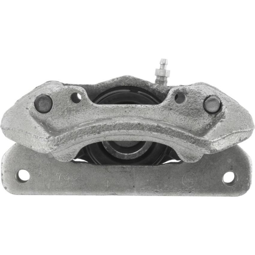 CENTRIC PARTS 141.44018 Centric Semi-Loaded Brake Caliper
