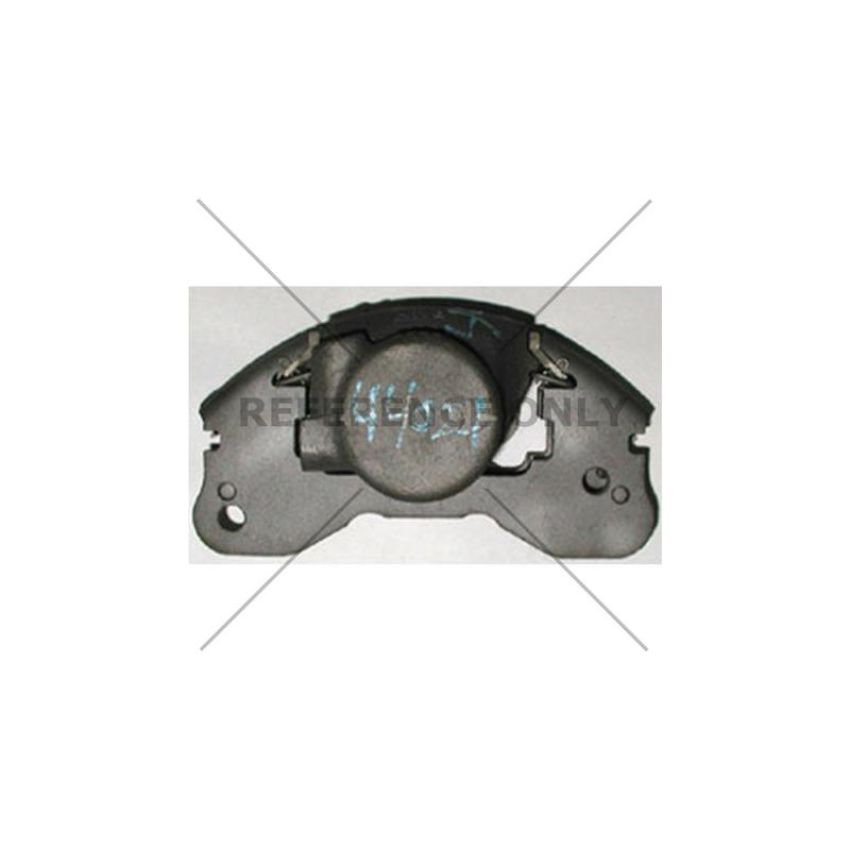 CENTRIC PARTS 141.44021 Centric Semi-Loaded Brake Caliper