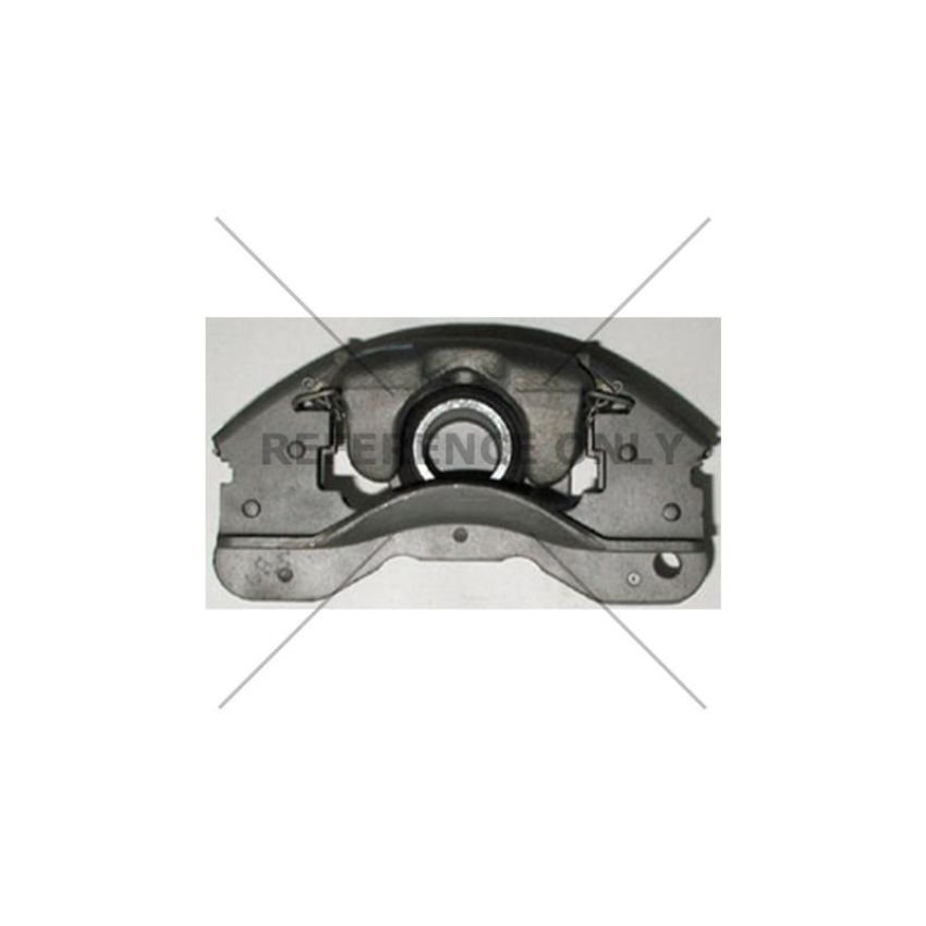 CENTRIC PARTS 141.44021 Centric Semi-Loaded Brake Caliper