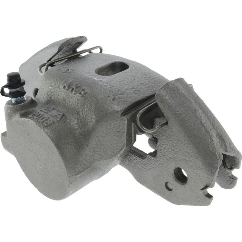 CENTRIC PARTS 141.44024 Centric Semi-Loaded Brake Caliper