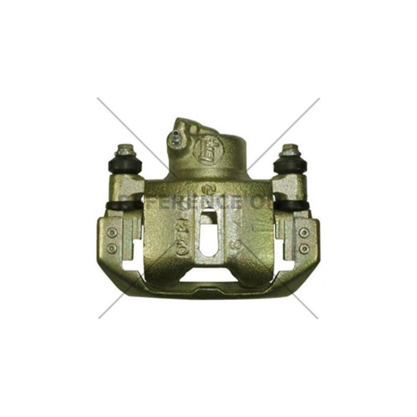CENTRIC PARTS 141.44032 Centric Semi-Loaded Brake Caliper