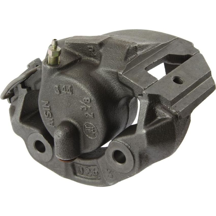 CENTRIC PARTS 141.44033 Centric Semi-Loaded Brake Caliper