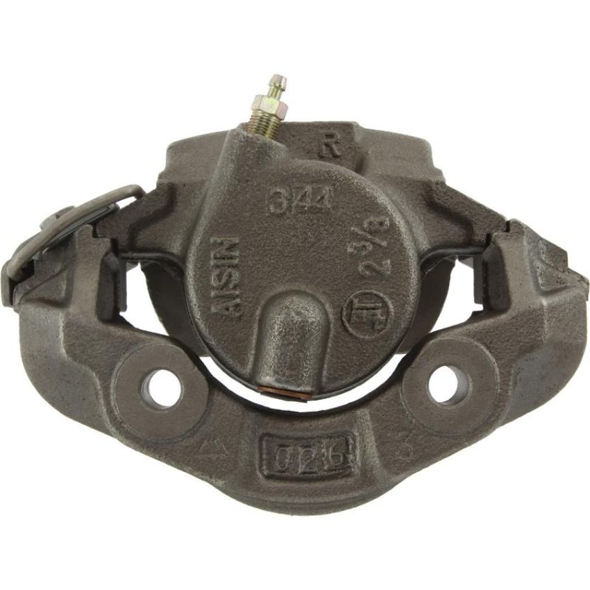 CENTRIC PARTS 141.44033 Centric Semi-Loaded Brake Caliper