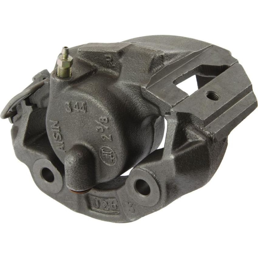CENTRIC PARTS 141.44033 Centric Semi-Loaded Brake Caliper