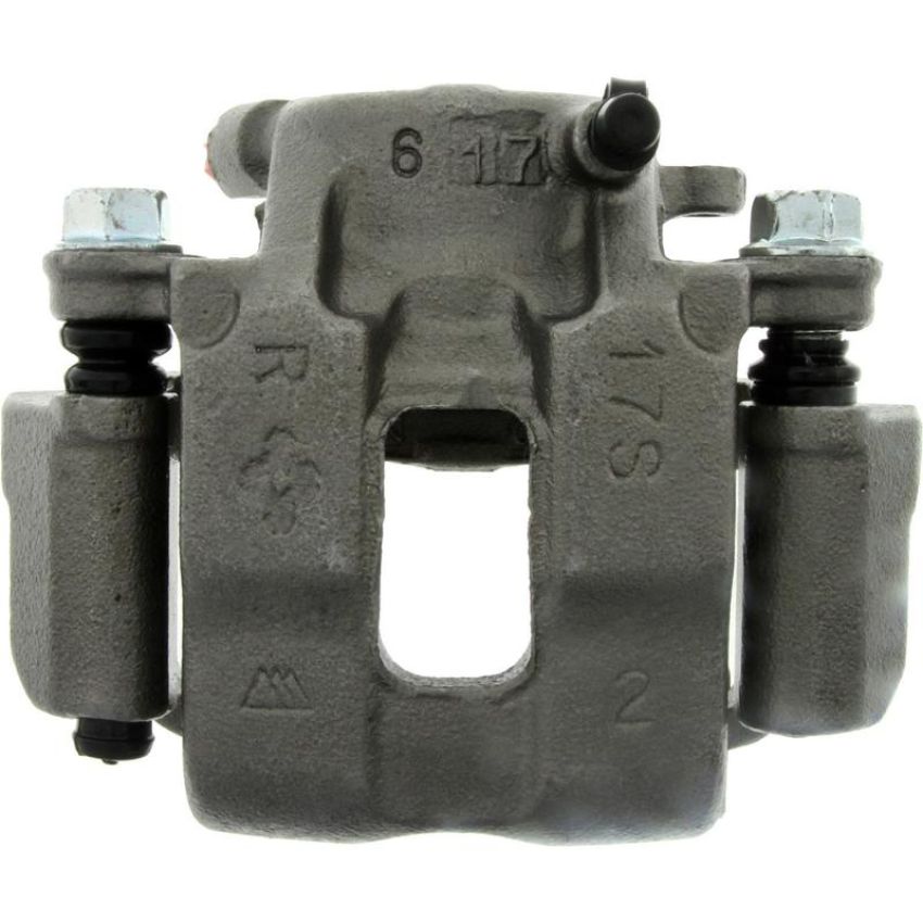 CENTRIC PARTS 141.44041 Centric Semi-Loaded Brake Caliper
