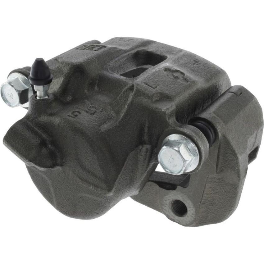 CENTRIC PARTS 141.44044 Centric Semi-Loaded Brake Caliper