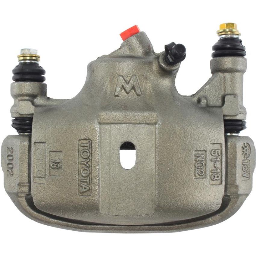 CENTRIC PARTS 141.44046 Centric Semi-Loaded Brake Caliper