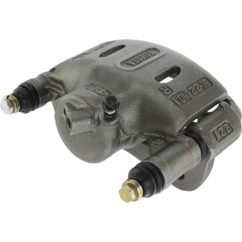 CENTRIC PARTS 141.44051 Centric Semi-Loaded Brake Caliper