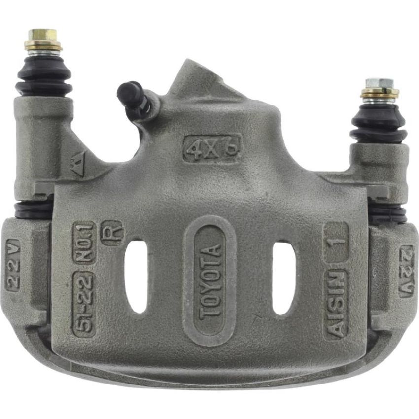 CENTRIC PARTS 141.44051 Centric Semi-Loaded Brake Caliper
