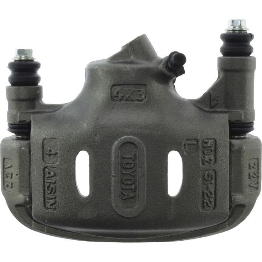 CENTRIC PARTS 141.44052 Centric Semi-Loaded Brake Caliper