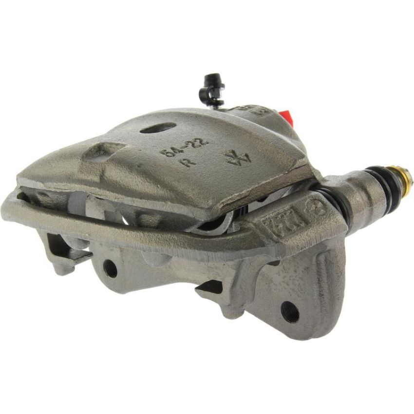 CENTRIC PARTS 141.44053 Centric Semi-Loaded Brake Caliper