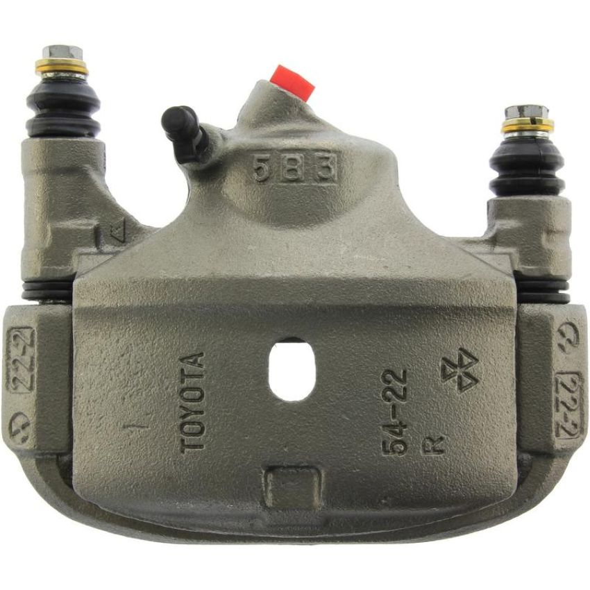 CENTRIC PARTS 141.44053 Centric Semi-Loaded Brake Caliper