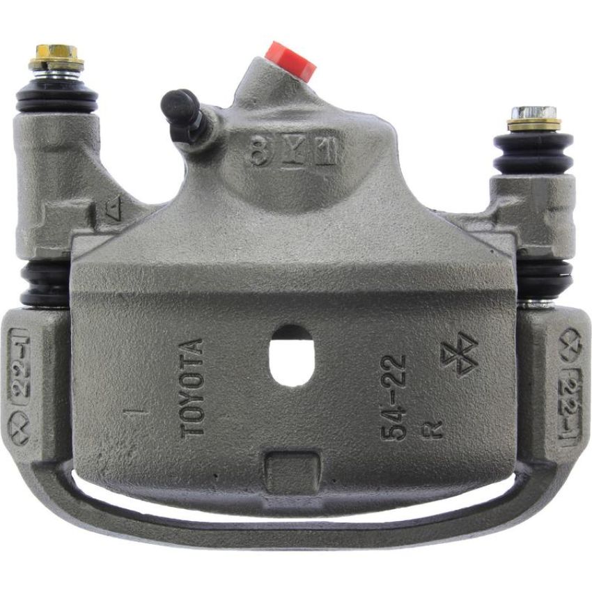 CENTRIC PARTS 141.44055 Centric Semi-Loaded Brake Caliper