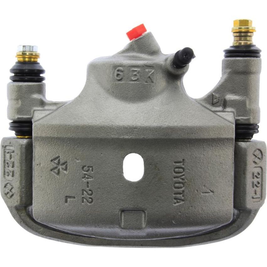 CENTRIC PARTS 141.44056 Centric Semi-Loaded Brake Caliper