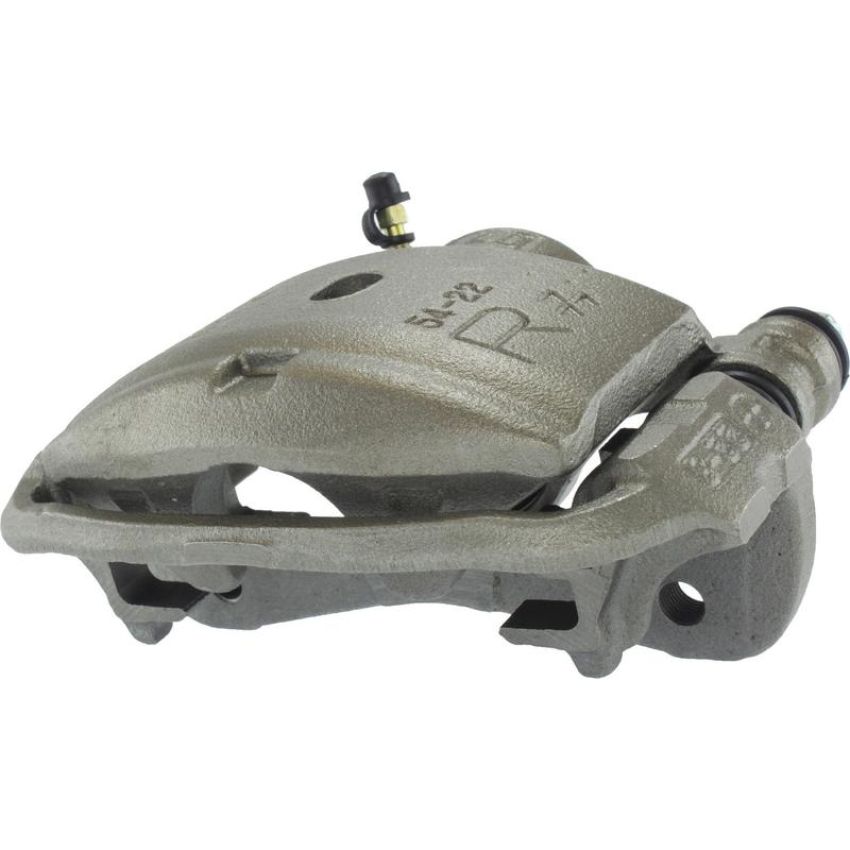 CENTRIC PARTS 141.44057 Centric Semi-Loaded Brake Caliper