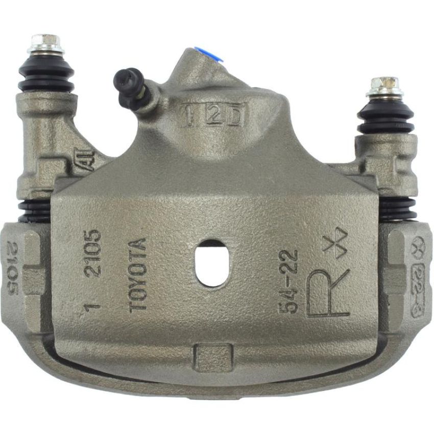 CENTRIC PARTS 141.44057 Centric Semi-Loaded Brake Caliper