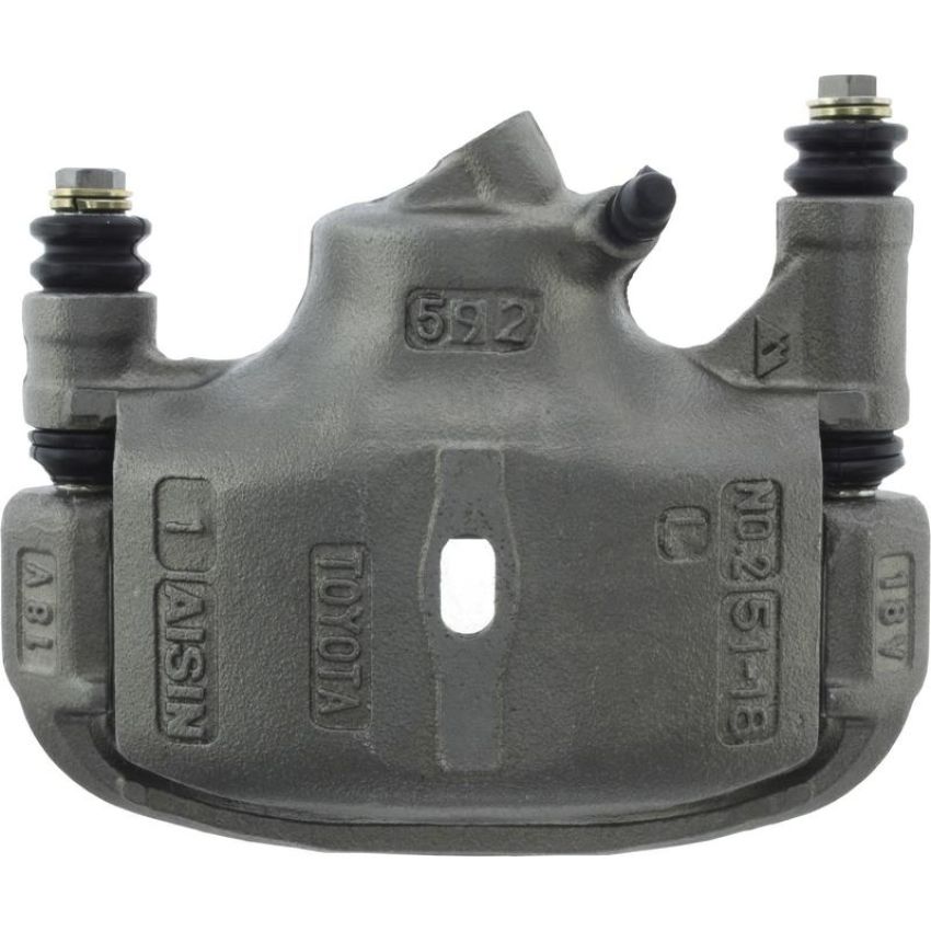 CENTRIC PARTS 141.44062 Centric Semi-Loaded Brake Caliper