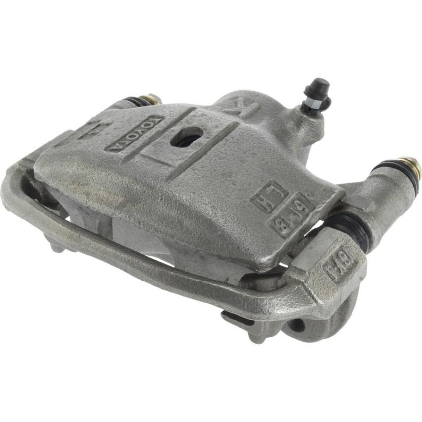 CENTRIC PARTS 141.44065 Centric Semi-Loaded Brake Caliper