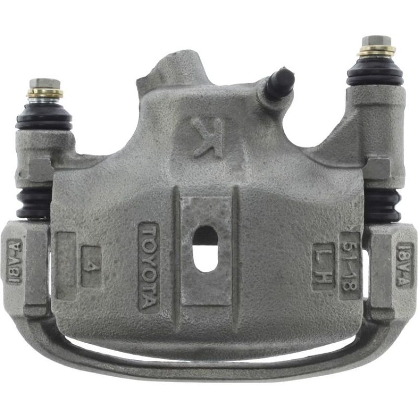 CENTRIC PARTS 141.44065 Centric Semi-Loaded Brake Caliper
