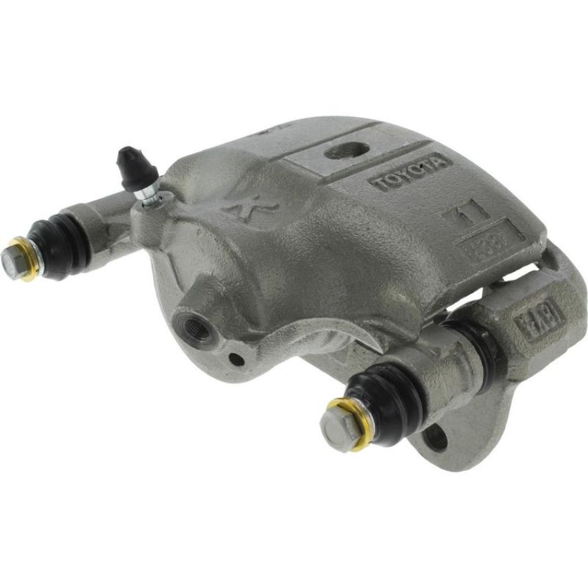 CENTRIC PARTS 141.44066 Centric Semi-Loaded Brake Caliper