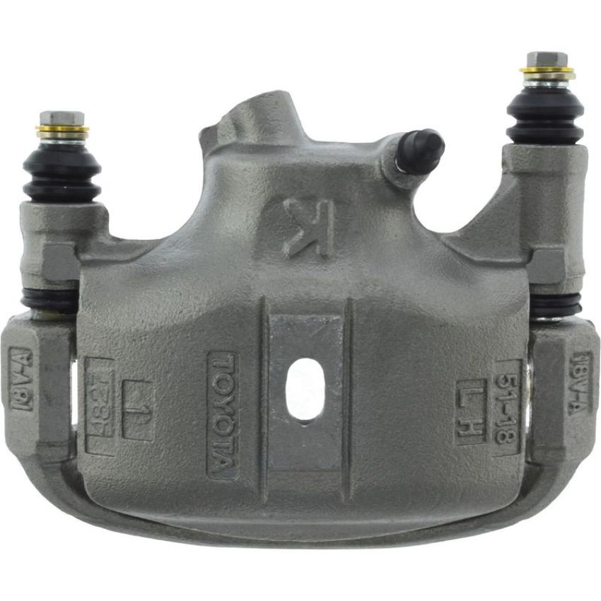 CENTRIC PARTS 141.44066 Centric Semi-Loaded Brake Caliper