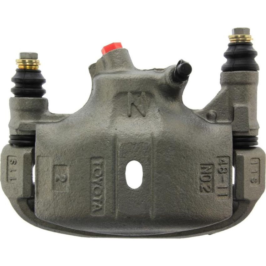 CENTRIC PARTS 141.44070 Centric Semi-Loaded Brake Caliper