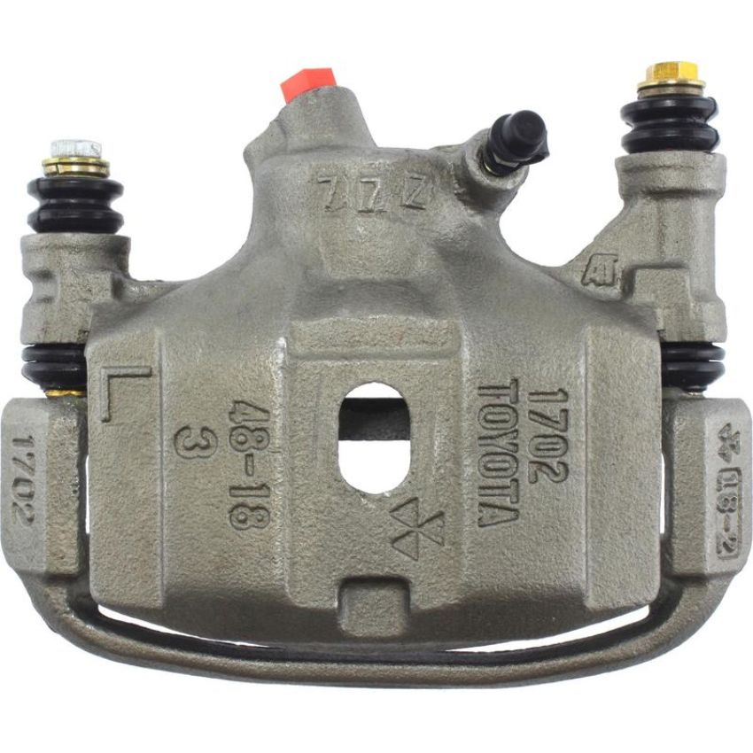 CENTRIC PARTS 141.44072 Centric Semi-Loaded Brake Caliper