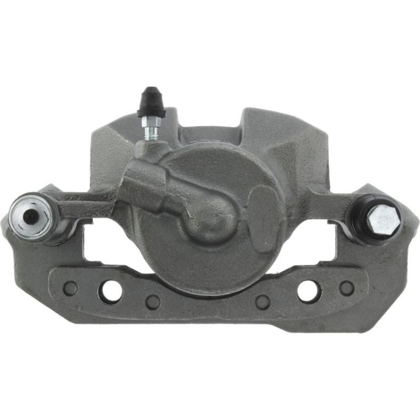 CENTRIC PARTS 141.44076 Centric Semi-Loaded Brake Caliper