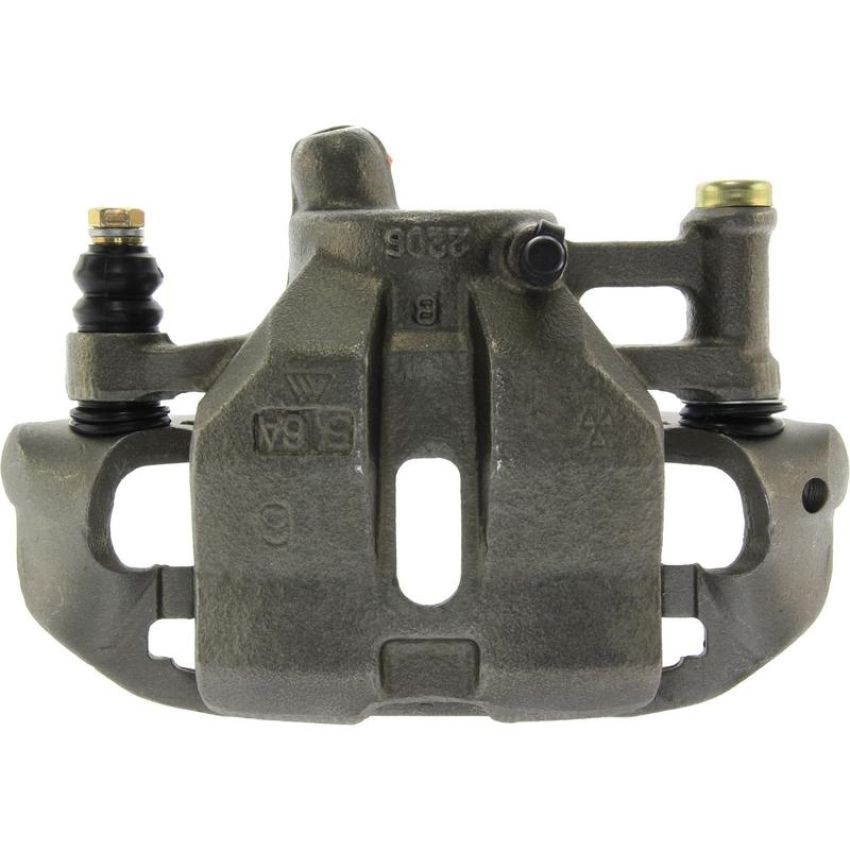 CENTRIC PARTS 141.44077 Centric Semi-Loaded Brake Caliper