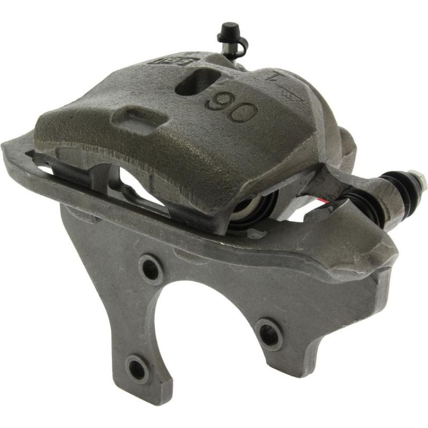 CENTRIC PARTS 141.44080 Centric Semi-Loaded Brake Caliper
